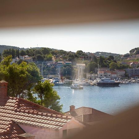 Apartamento House Fidulic - Penthouse The View Lumbarda Exterior foto