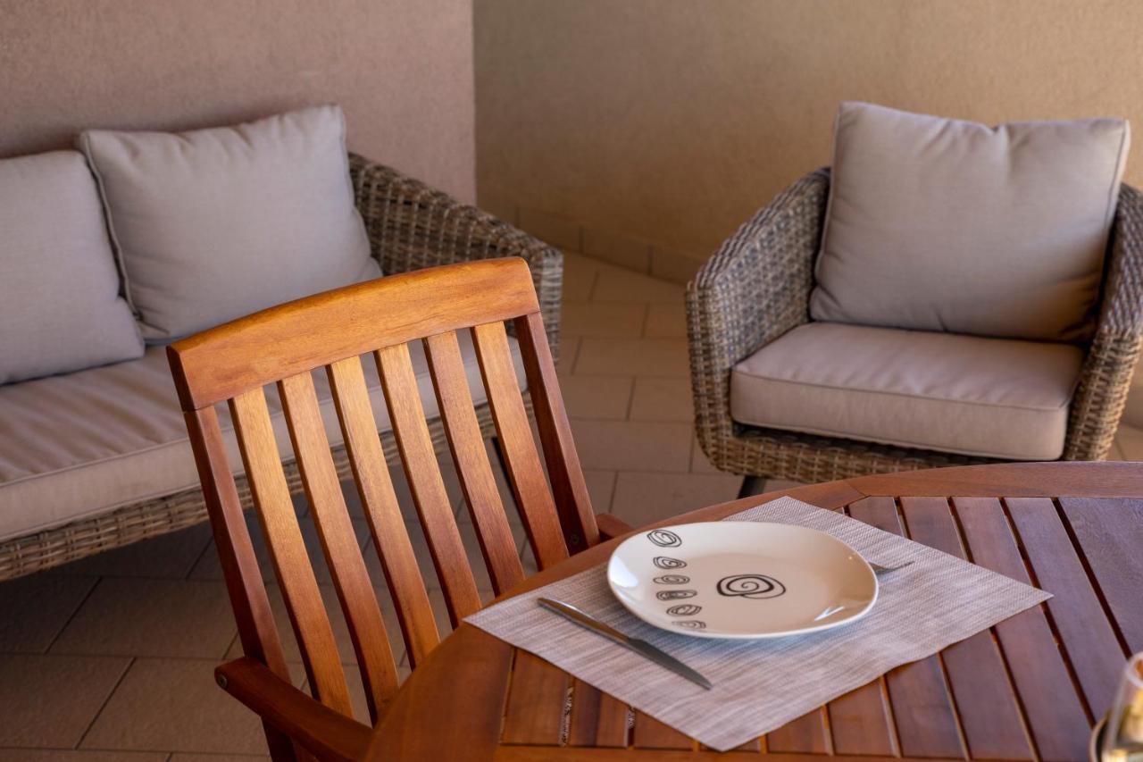 Apartamento House Fidulic - Penthouse The View Lumbarda Exterior foto