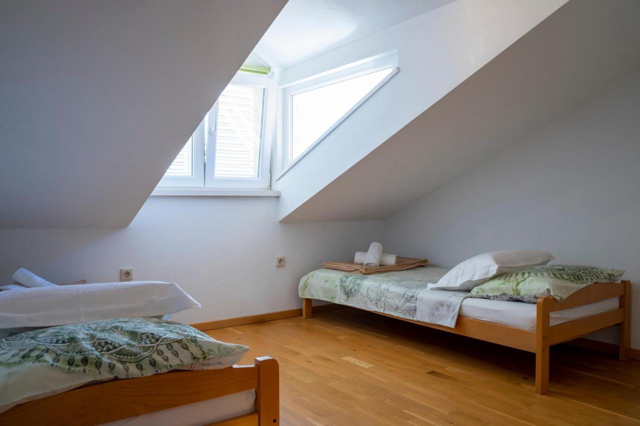 Apartamento House Fidulic - Penthouse The View Lumbarda Exterior foto