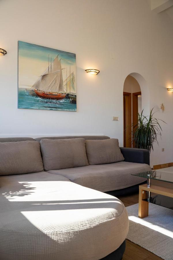 Apartamento House Fidulic - Penthouse The View Lumbarda Exterior foto