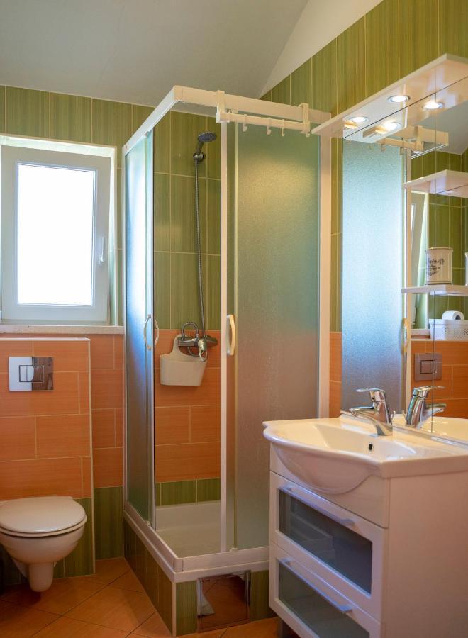 Apartamento House Fidulic - Penthouse The View Lumbarda Exterior foto