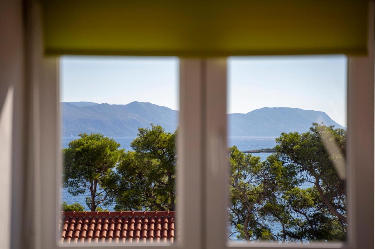 Apartamento House Fidulic - Penthouse The View Lumbarda Exterior foto