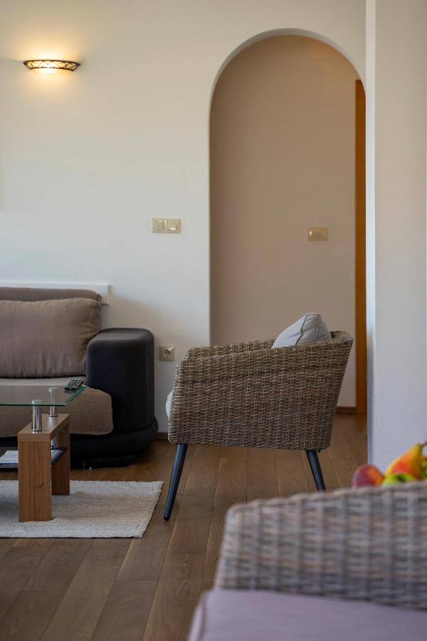 Apartamento House Fidulic - Penthouse The View Lumbarda Exterior foto
