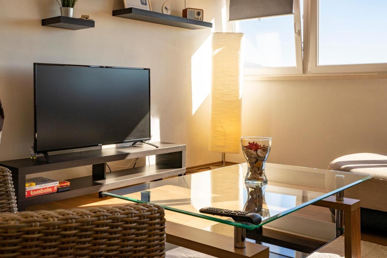 Apartamento House Fidulic - Penthouse The View Lumbarda Exterior foto