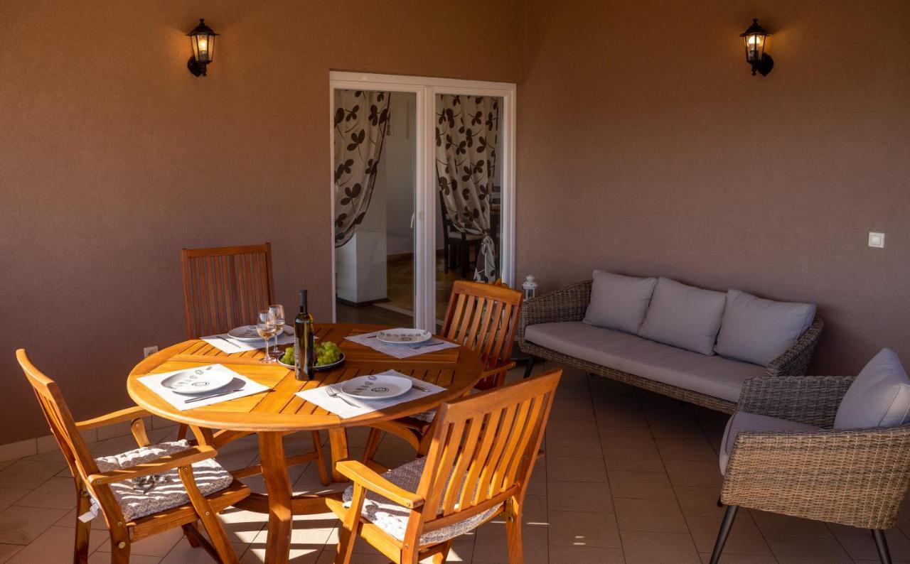 Apartamento House Fidulic - Penthouse The View Lumbarda Exterior foto
