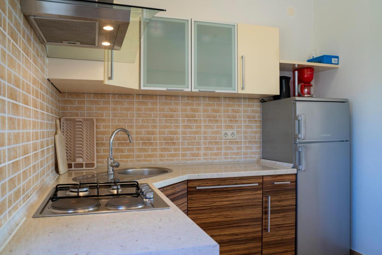 Apartamento House Fidulic - Penthouse The View Lumbarda Exterior foto