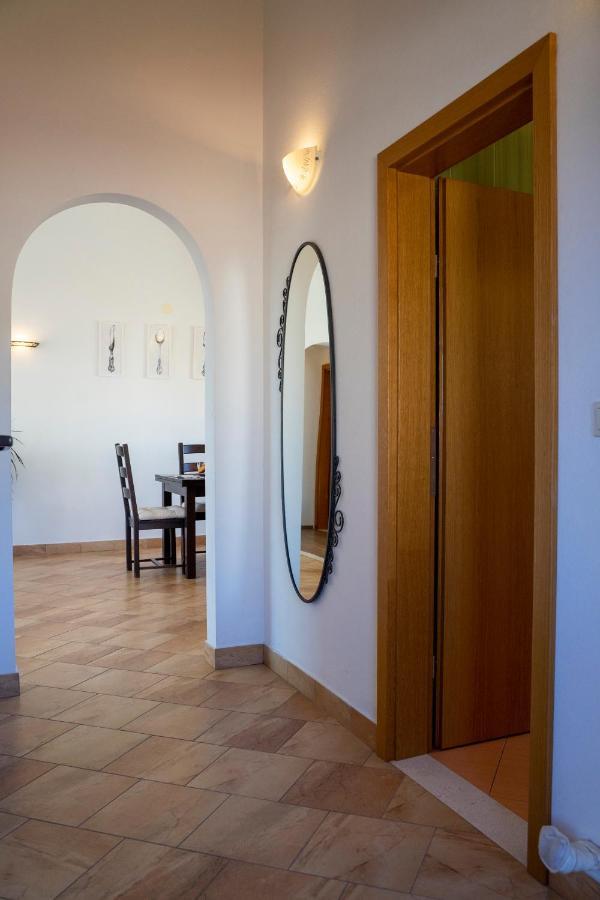 Apartamento House Fidulic - Penthouse The View Lumbarda Exterior foto